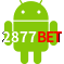 Aplicativo 2877BET para Android
