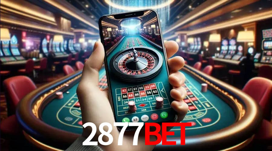 Experiência VIP 2877BET