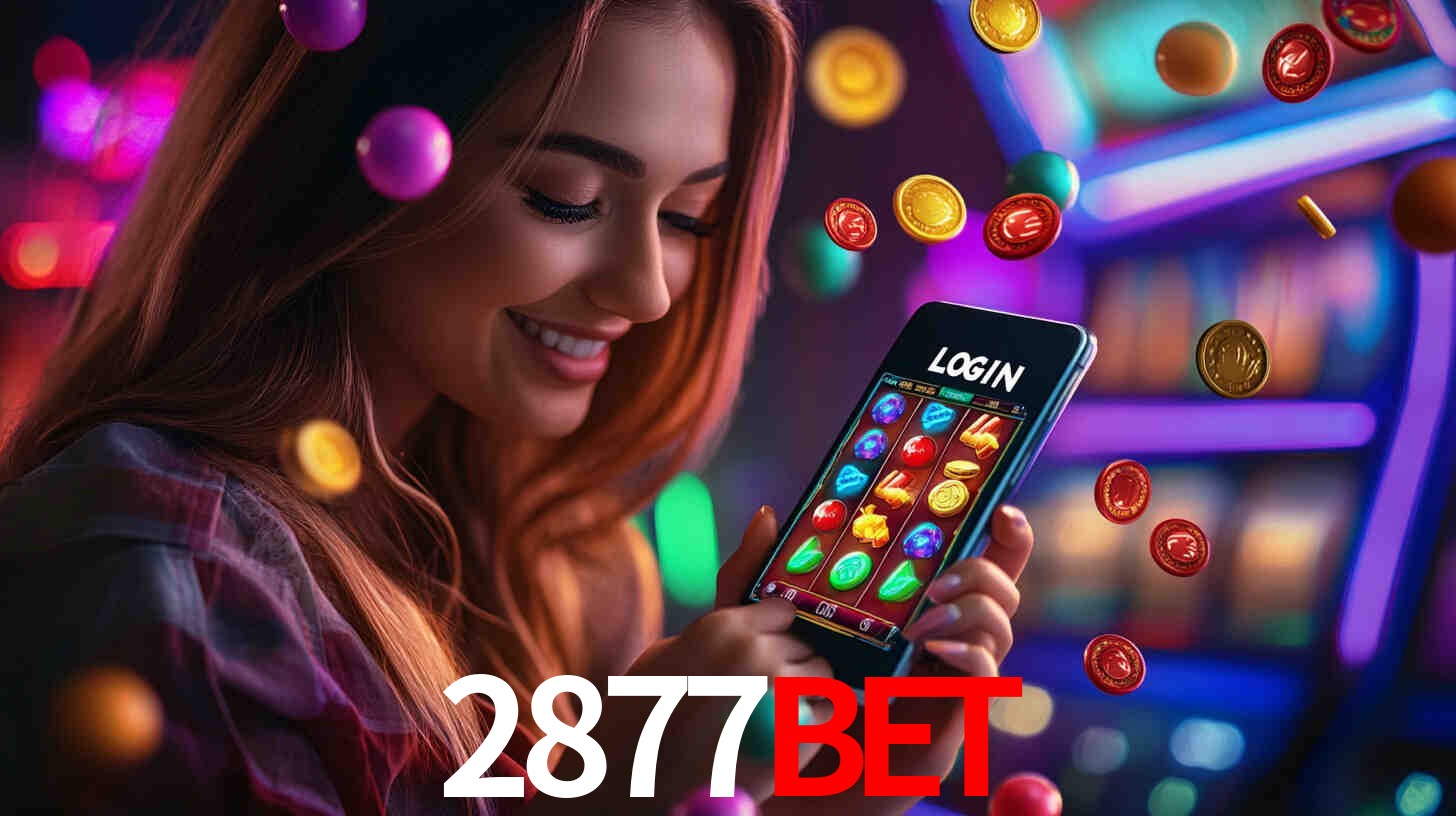 2877BET - A Plataforma De Cassino Online Perfeita - 2877BET.COM