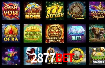 Flash Promotion 2877BET