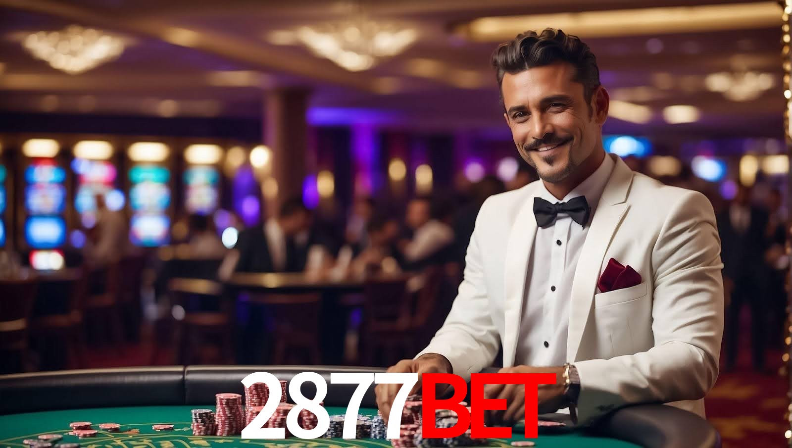 Integração de APIs 2877BET