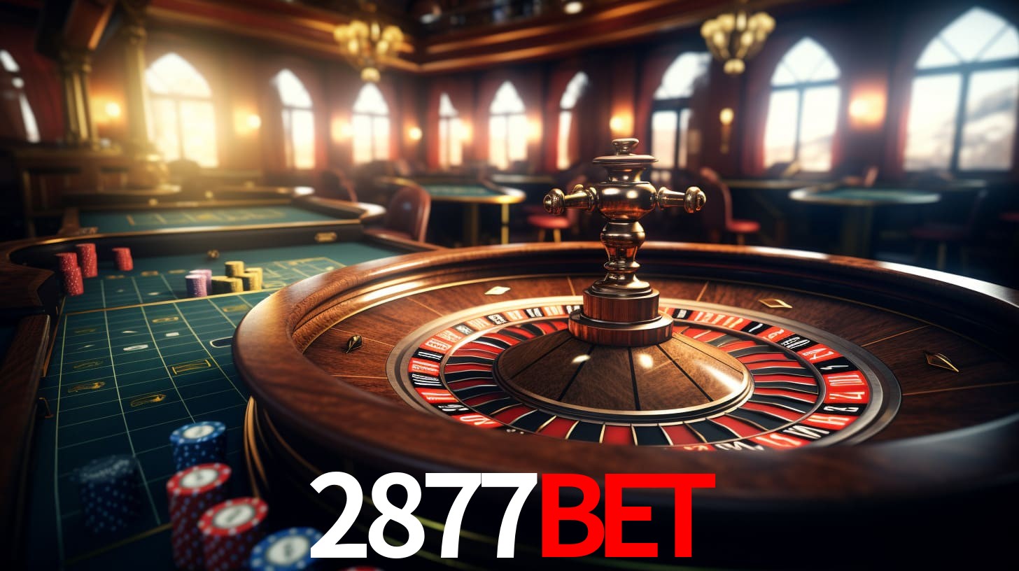 Welcome Bonus 2877BET