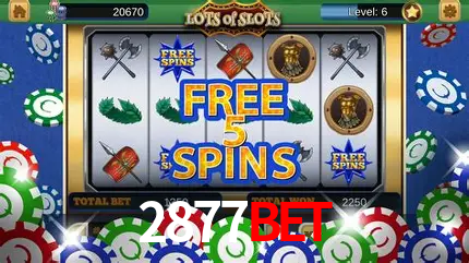 Descubra o Mundo do Cassino Online com 2877BET