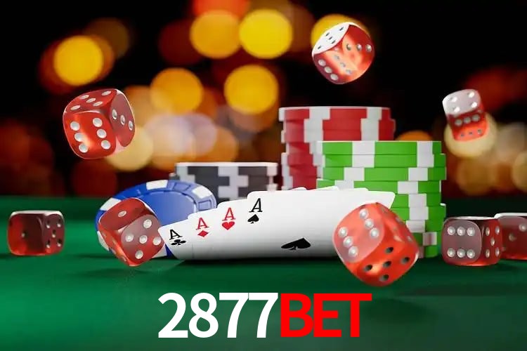 Casino Ao Vivo 2877BET