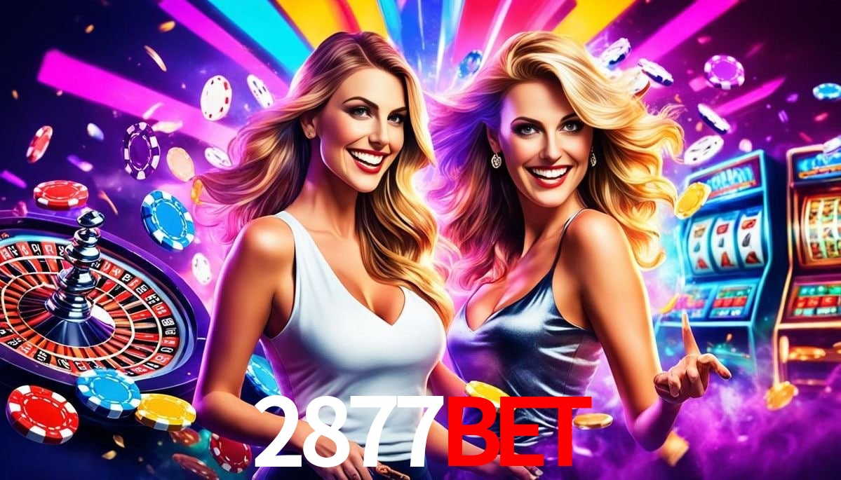 Interface do App 2877BET