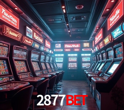 Logo 2877bet Loteria Online
