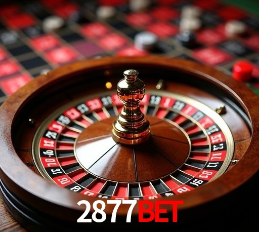 Logo da 2877bet