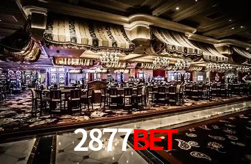 2877bet Logo - Bônus de Cadastro